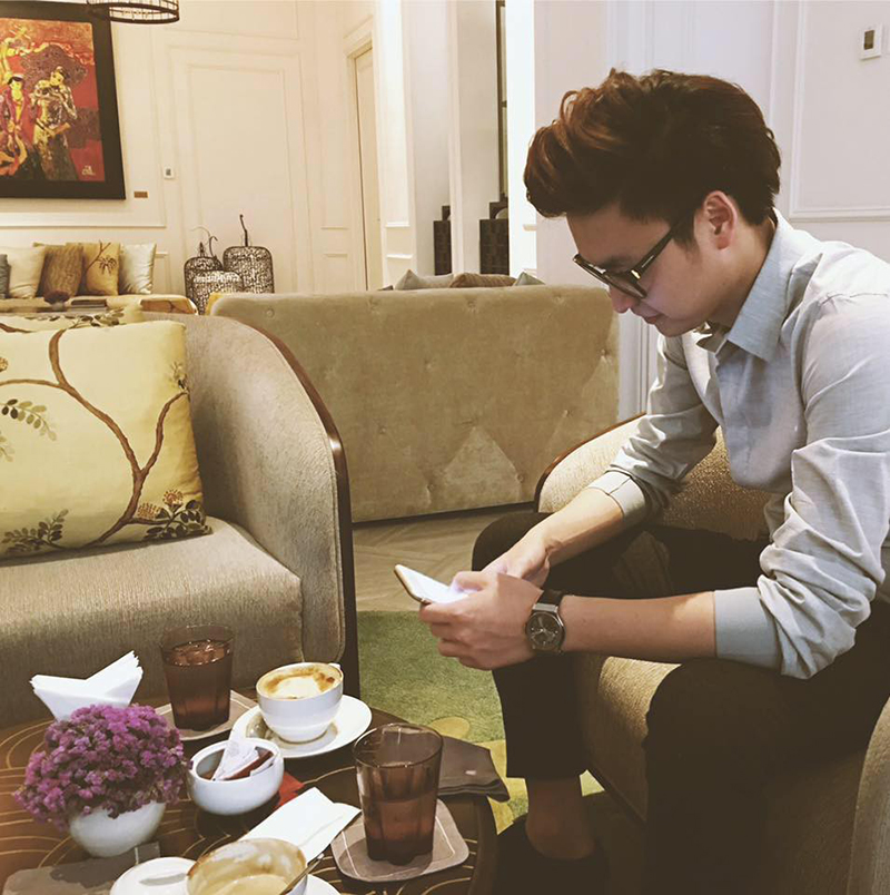 Văn Mai Hương đã chia tay bạn trai sau hơn một năm yêu nhau lặng lẽ Văn Mai Hương đã chia tay bạn trai sau hơn một năm yêu nhau lặng lẽ